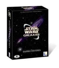 Star Wars: Galaxies - UK release 7th November